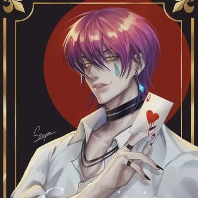 Hisoka Morrow thumbnail