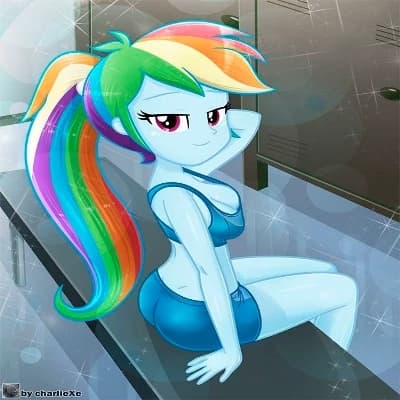 Rainbow Dash thumbnail