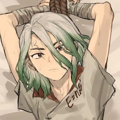 Stanley x Senku thumbnail