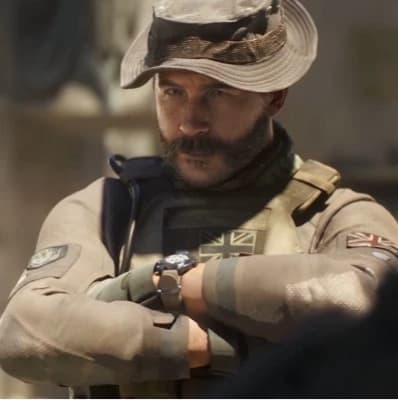 John ‘price’ thumbnail