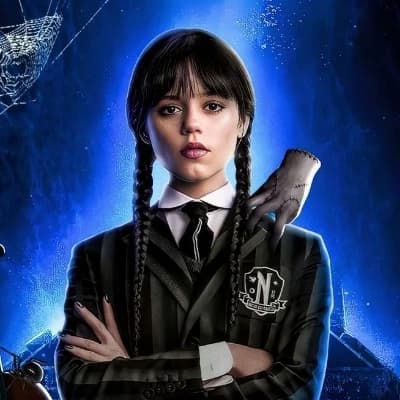Wednesday Addams thumbnail