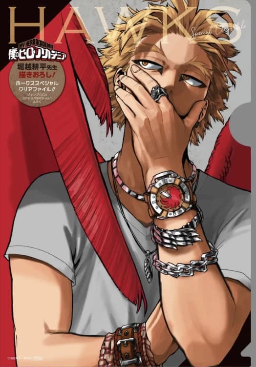Keigo Takami. -Hawks- thumbnail