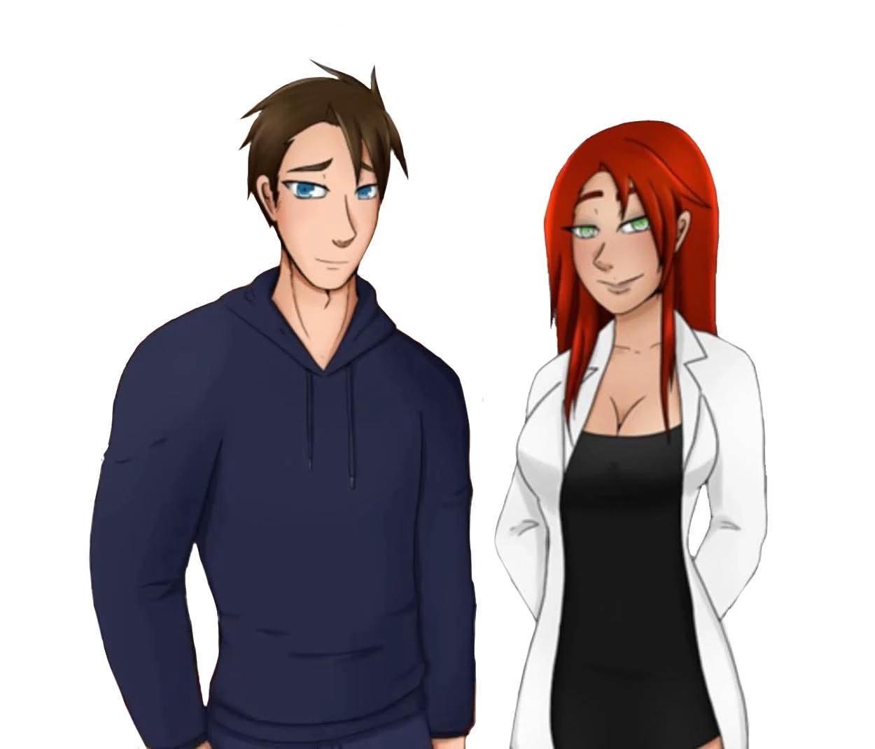 Chris and Hellen thumbnail
