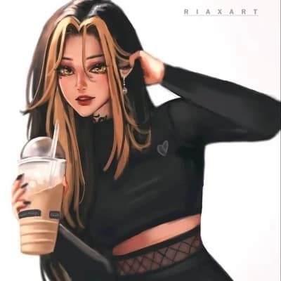 💛🖤~Kazutora Fem~🖤💛 thumbnail