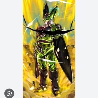 Perfect Cell thumbnail