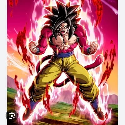 Goku (SSJ4) thumbnail