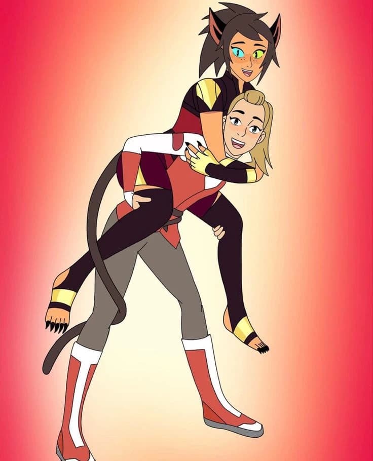 worship and catra thumbnail
