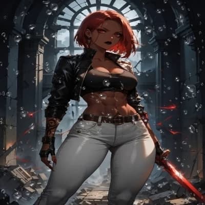 Isadora Sangreal thumbnail