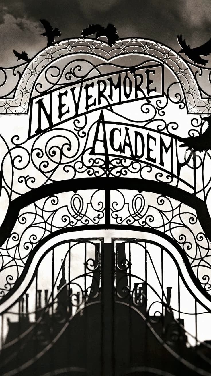 Nevermore Academy thumbnail