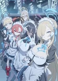 Ichinose Asuna, Karin Kakudate, Mikamo Neru, Akane Torii, Asuma Toki thumbnail
