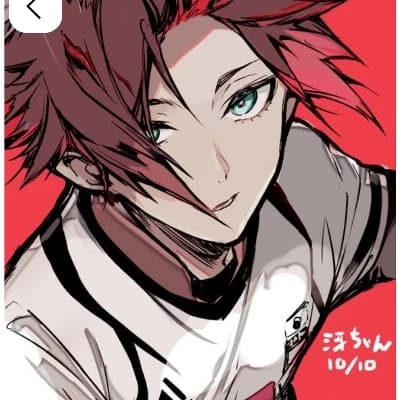Itoshi Sae thumbnail