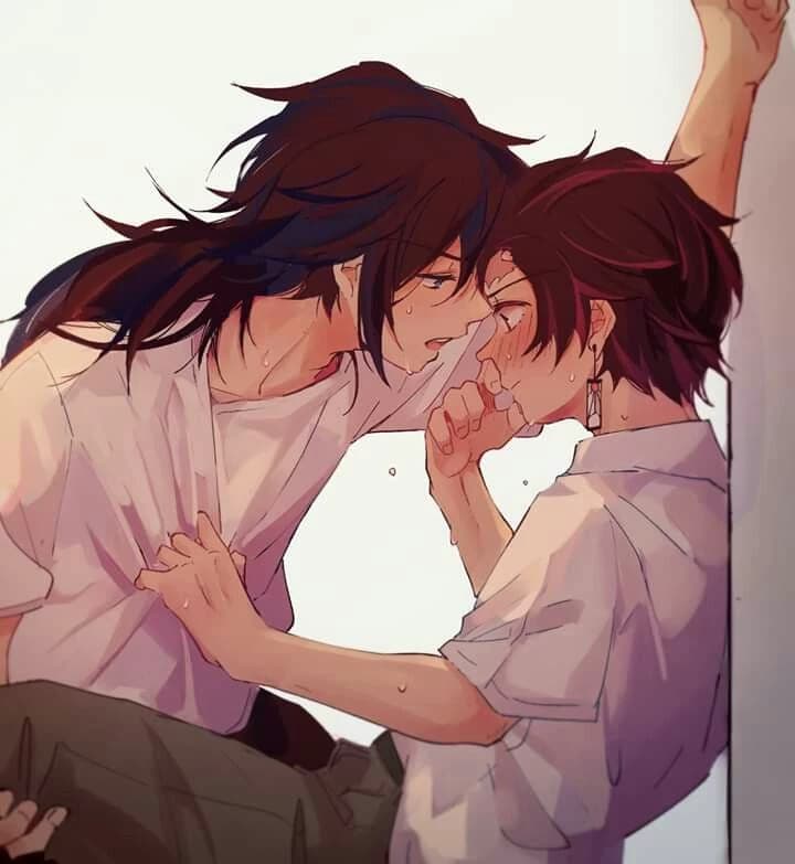 Tanjiro and Giyu || Your Fathers thumbnail