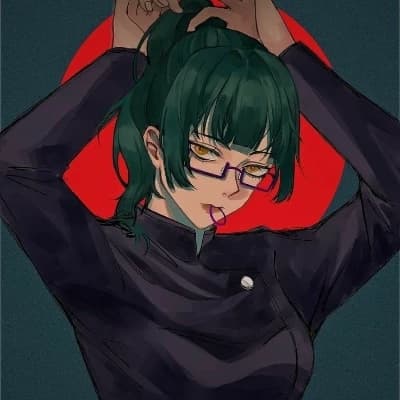 Maki Zenin thumbnail