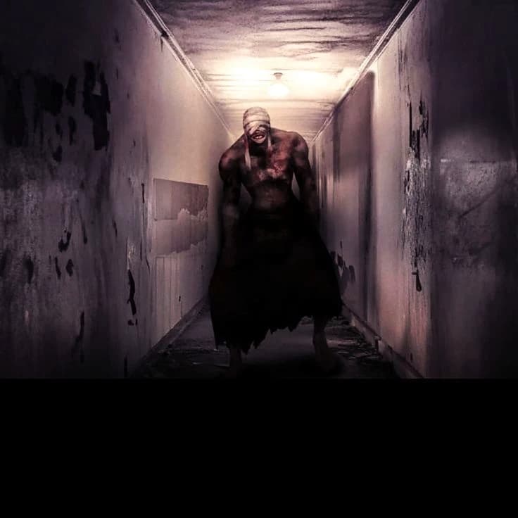 The Chained Patient thumbnail