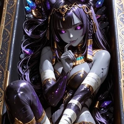 mummy of desire 💗 thumbnail