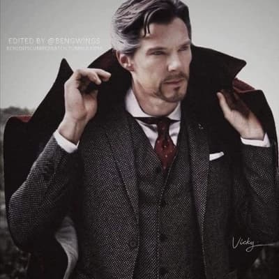 Stephen Strange thumbnail