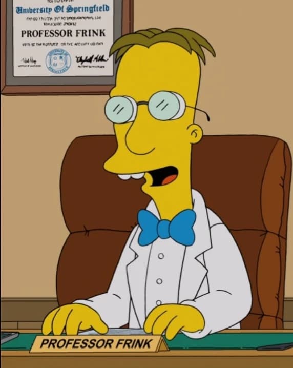 Profesor frink thumbnail