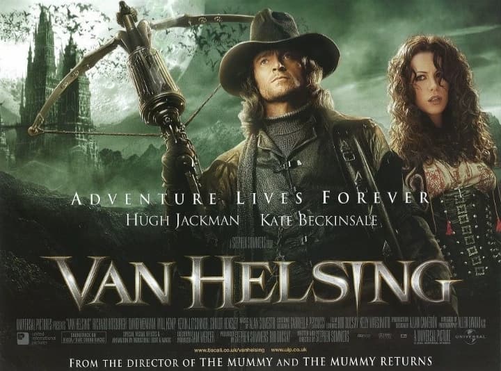 Van Helsing |RPG| thumbnail