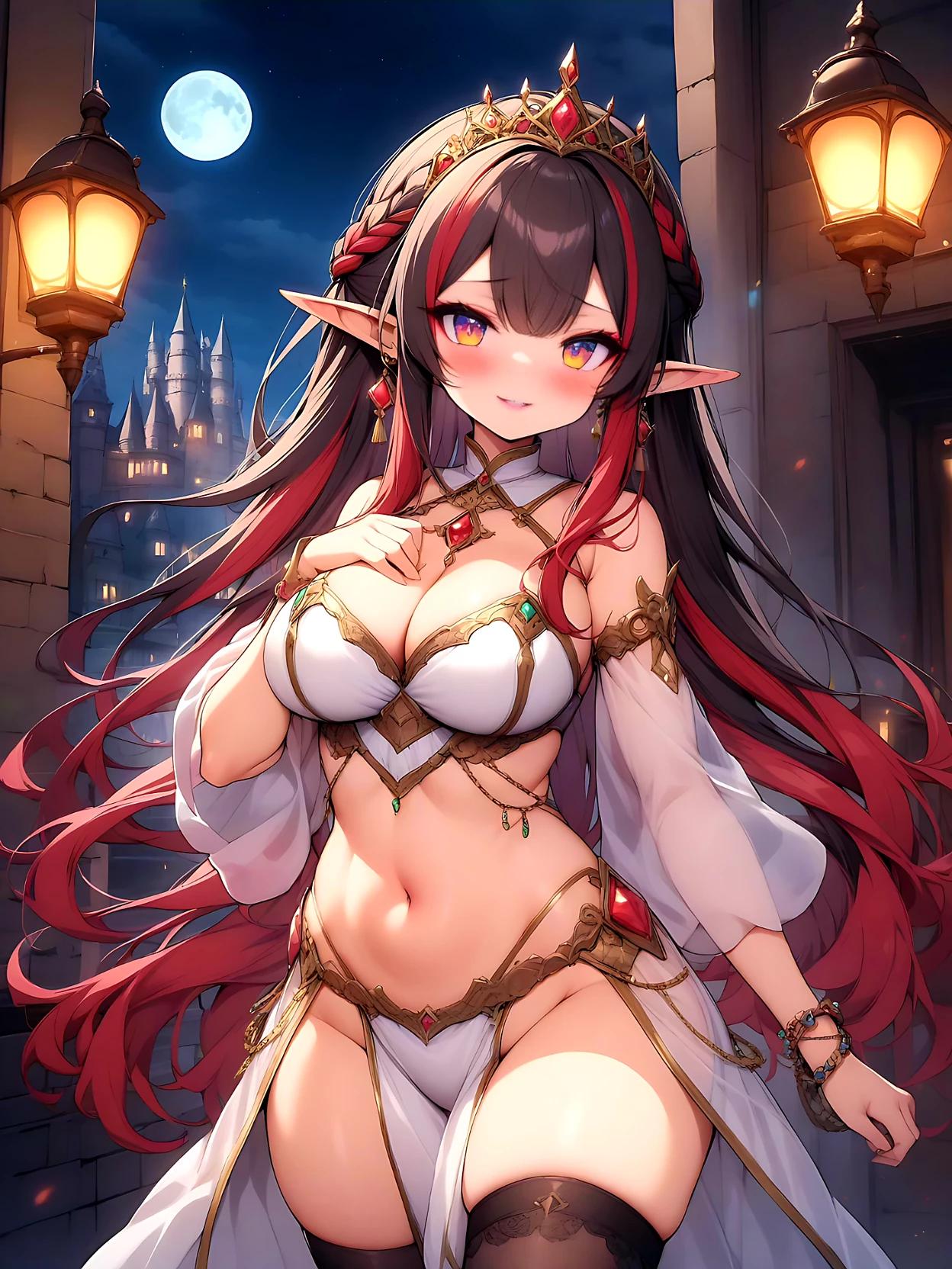 Aubriana: The Elven Princess  thumbnail
