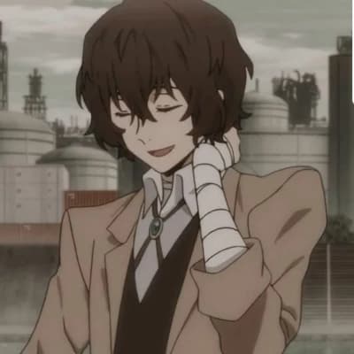 Osamu Dazai thumbnail