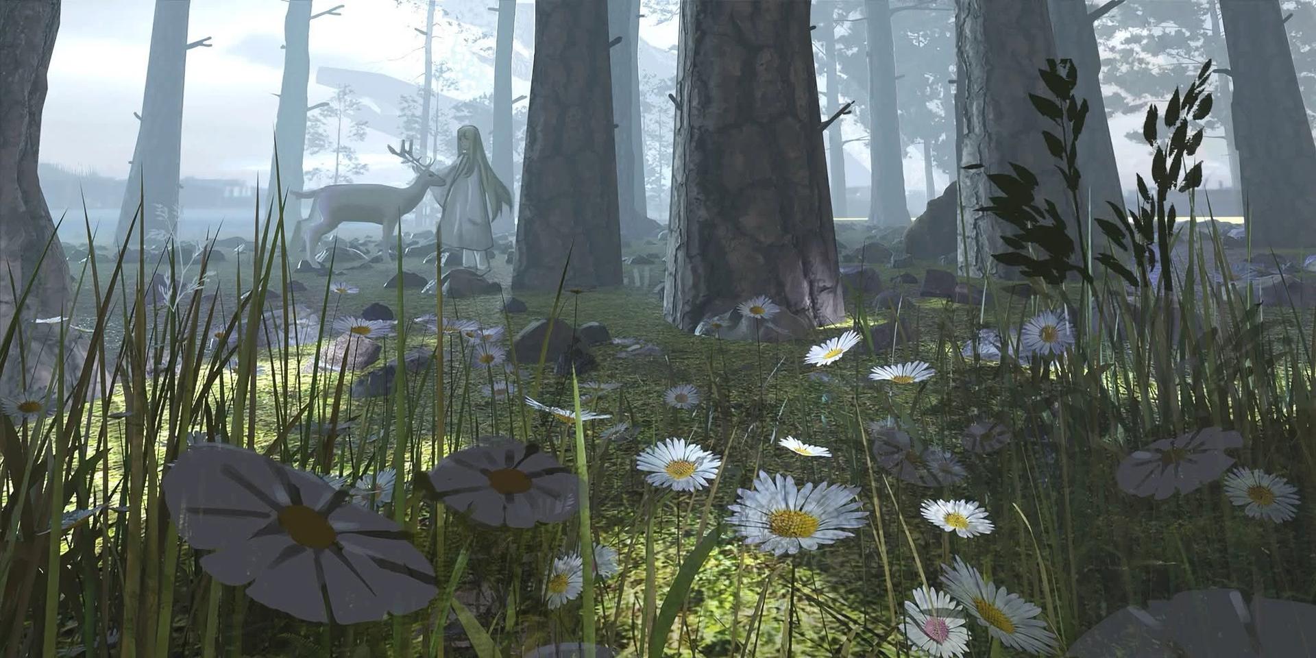 Lara | Goddess of wisdom and nature thumbnail