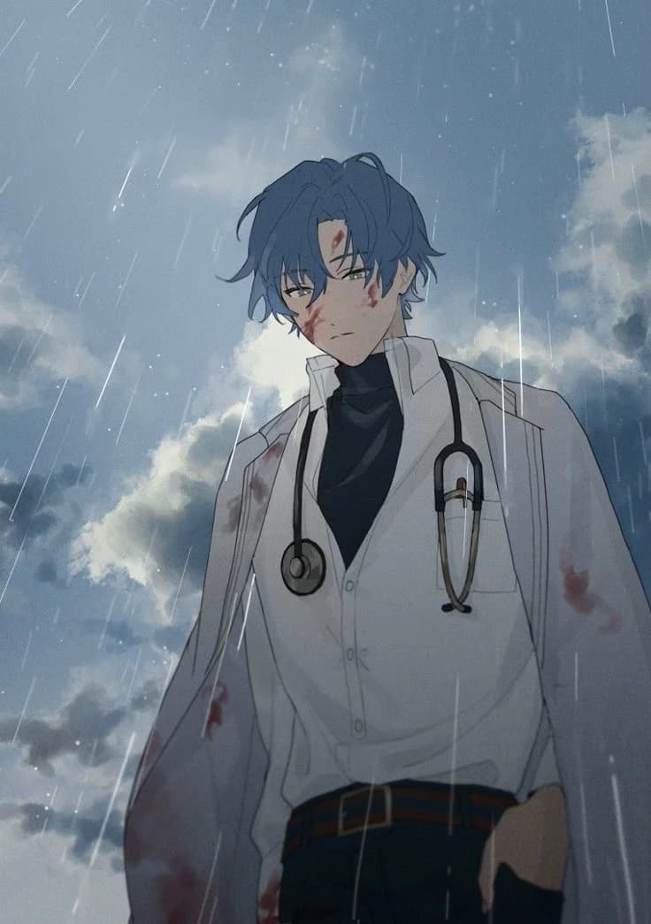 You & Task 141 (became doctor)🧑‍⚕️💊🏥👕💉 thumbnail