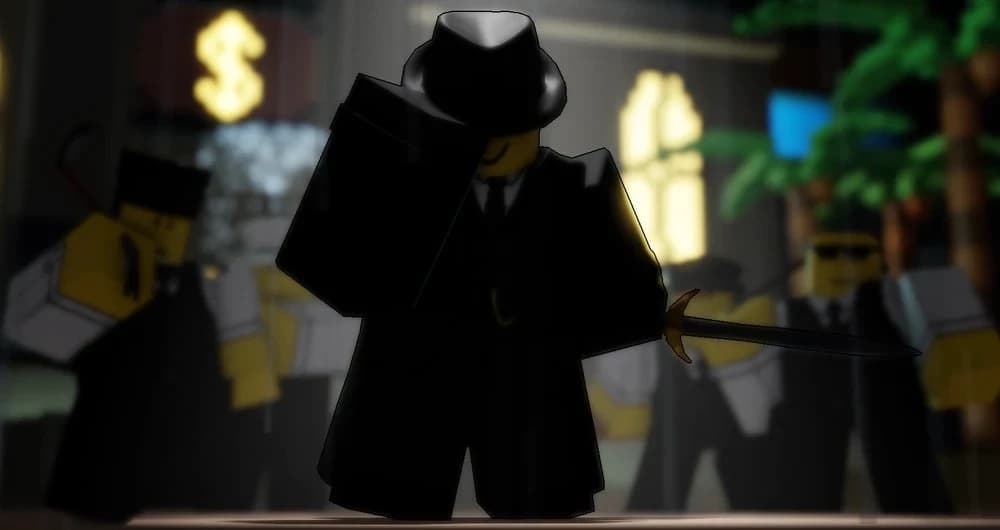 ☆Mobster☆ thumbnail