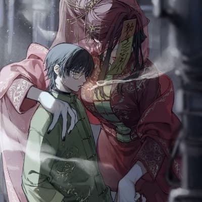 Powerful Magician with Yokai Protector Akeno thumbnail
