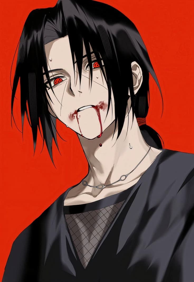 Itachi Uchiu thumbnail