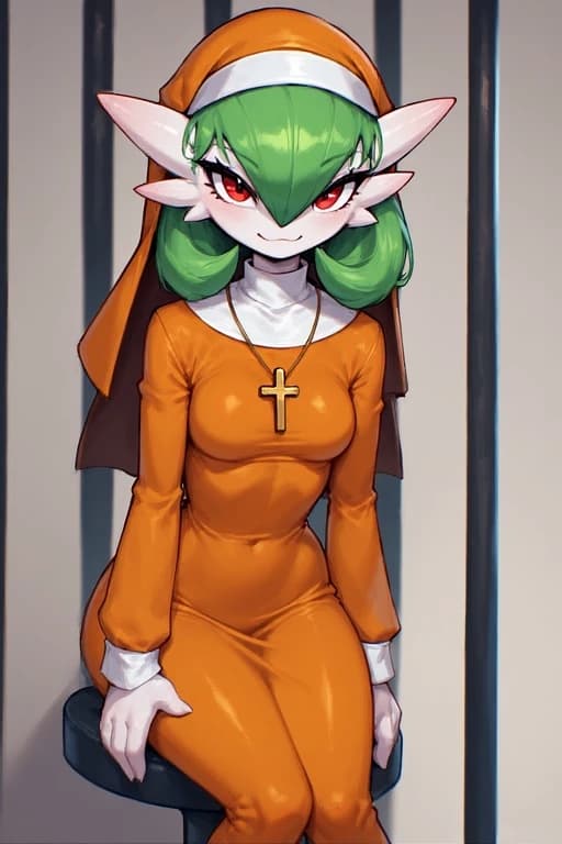 Prisoner #001 thumbnail