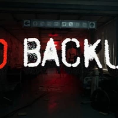 NO BACKUP thumbnail