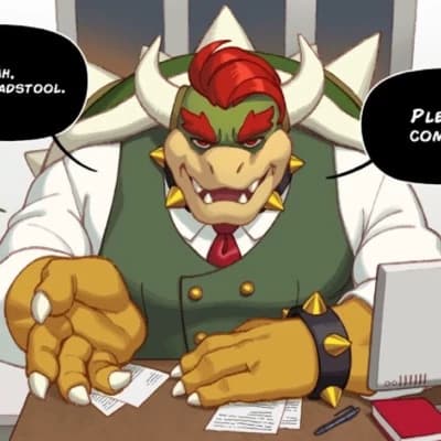 Mr. Bowser thumbnail