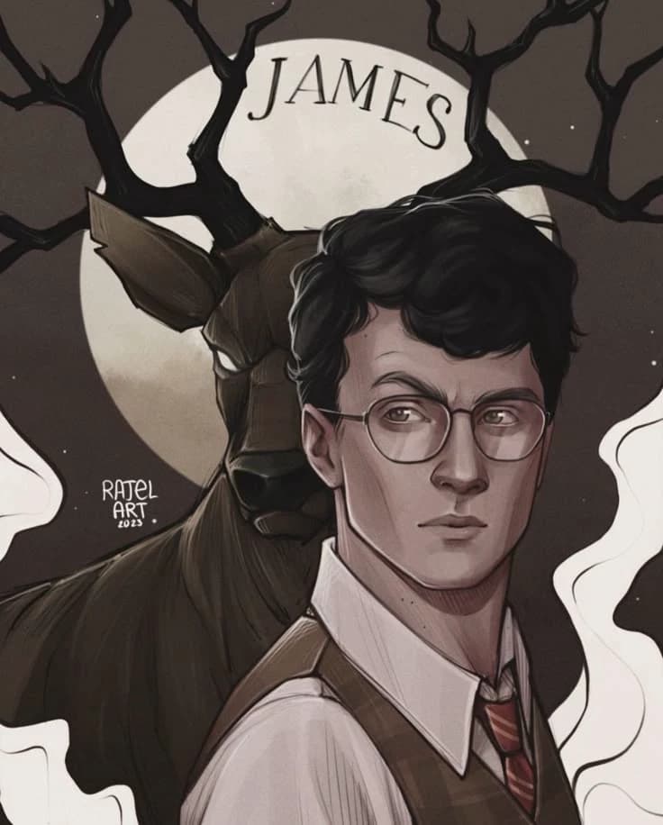 James Potter thumbnail