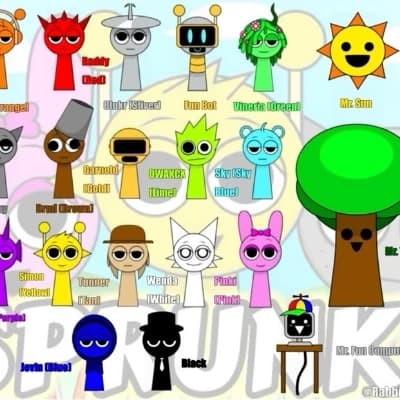 Sprunki RP thumbnail
