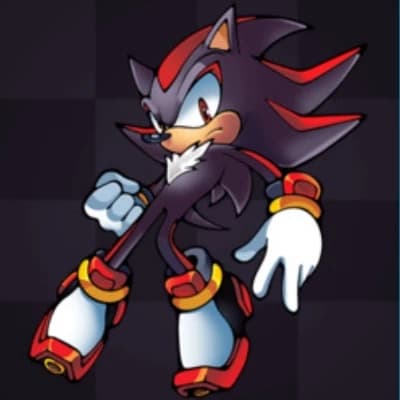 Shadow the Hedgehog thumbnail