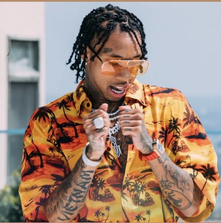 Tyga thumbnail