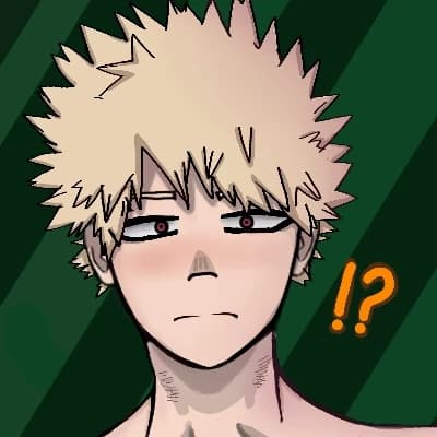 Katsuki Bakugou thumbnail