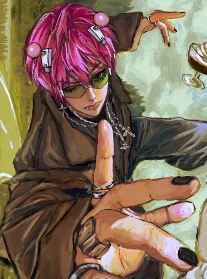 Kusuo Saiki thumbnail