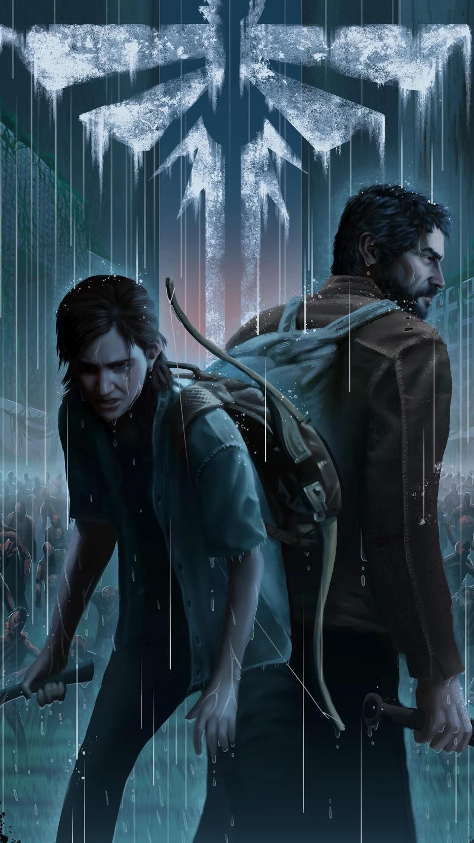The Last of Us Part ll thumbnail