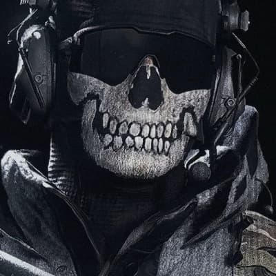Ghost Simon Riley thumbnail
