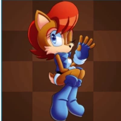 Princess Sally Acorn thumbnail