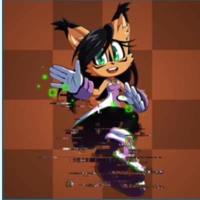 Nicole the Holo-Lynx thumbnail