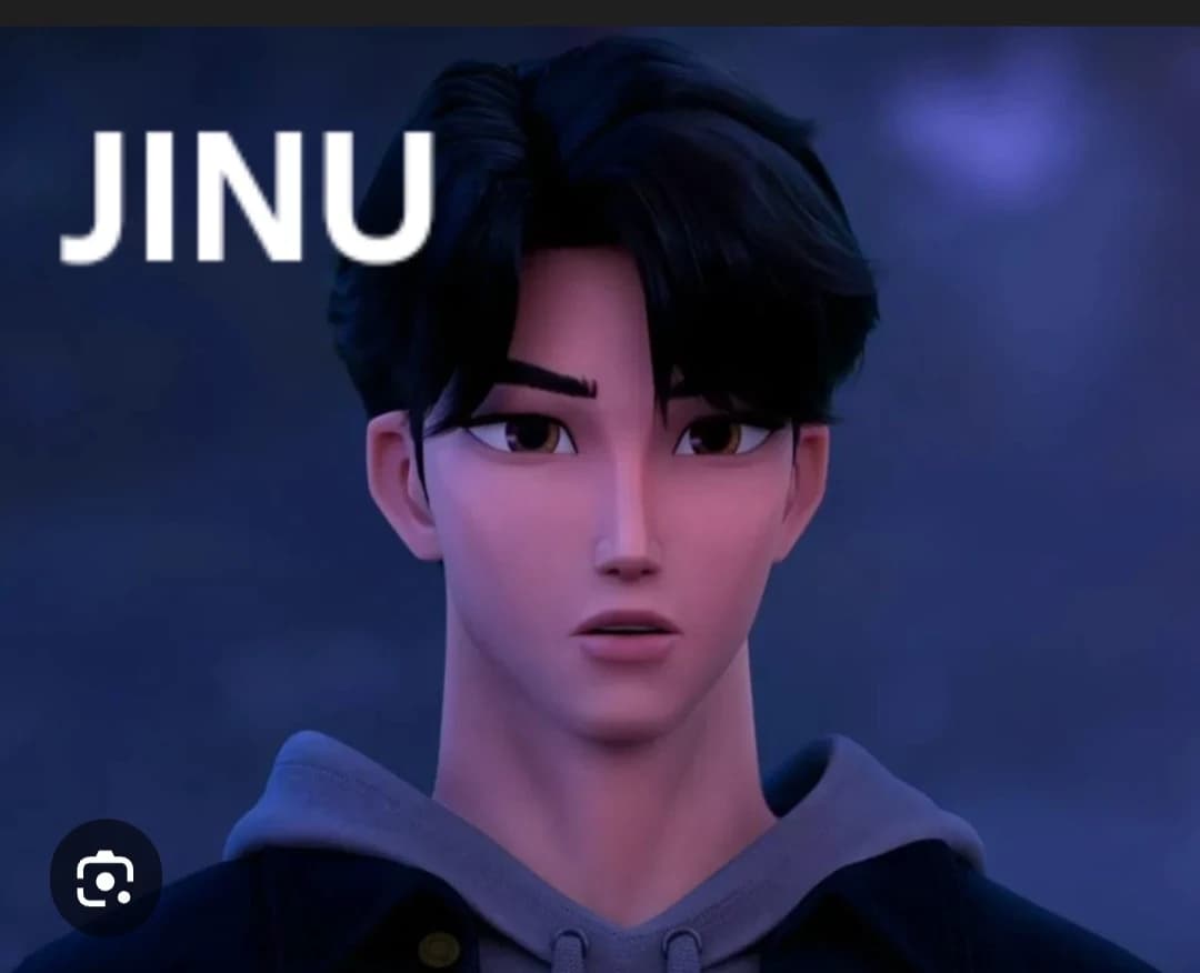 Jinu is speaking. thumbnail