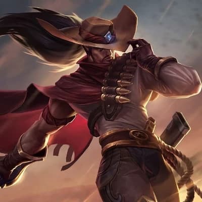 Yasuo High Noon thumbnail