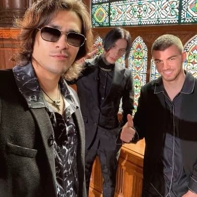 Dima, Oleg, and Vlad thumbnail
