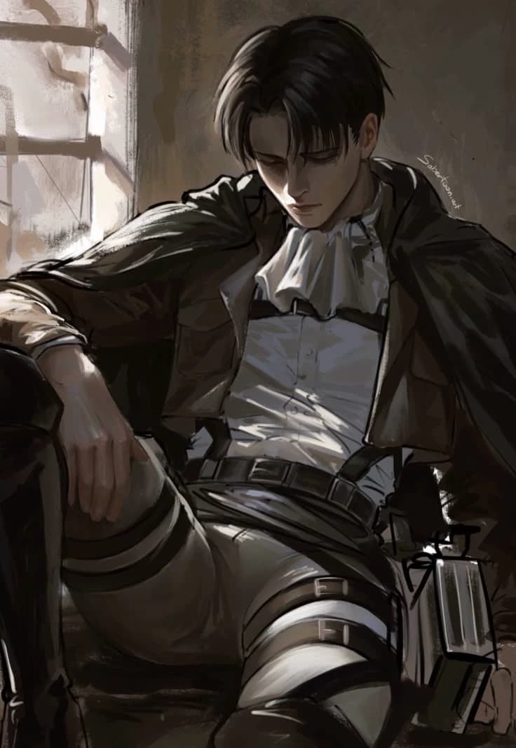 Levi Ackermann  thumbnail