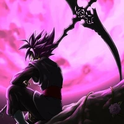 Goku Black thumbnail