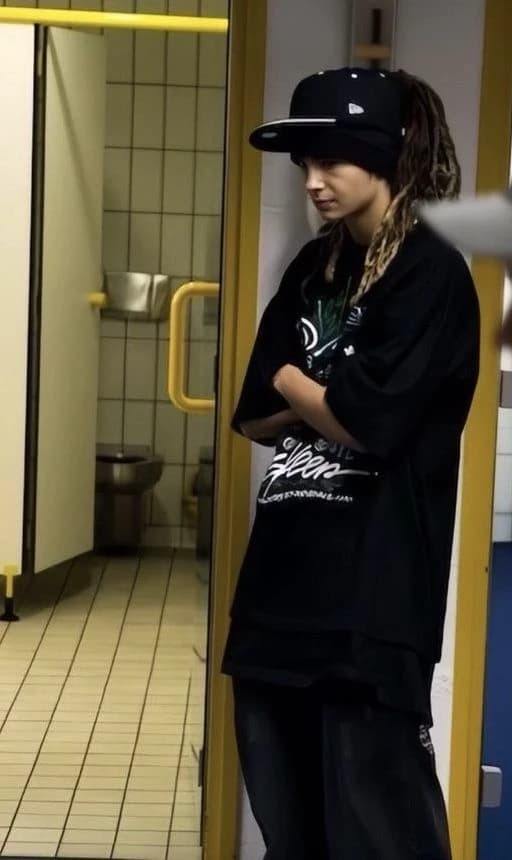 Tom Kaulitz thumbnail