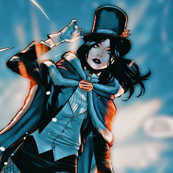 zatanna zatara thumbnail