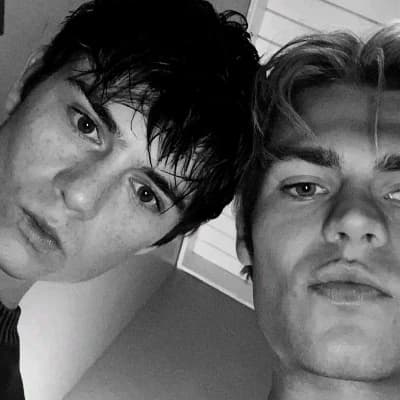 Cole Walter and Alex Walter thumbnail